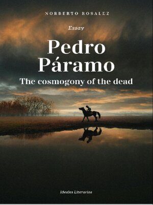 cover image of Pedro Páramo